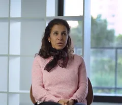Paula, propietaria en Edificio Bartolito